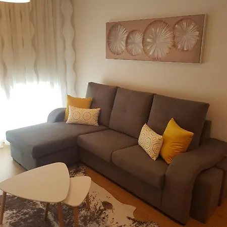 Apartamento A Chilena Cambados Extérieur photo