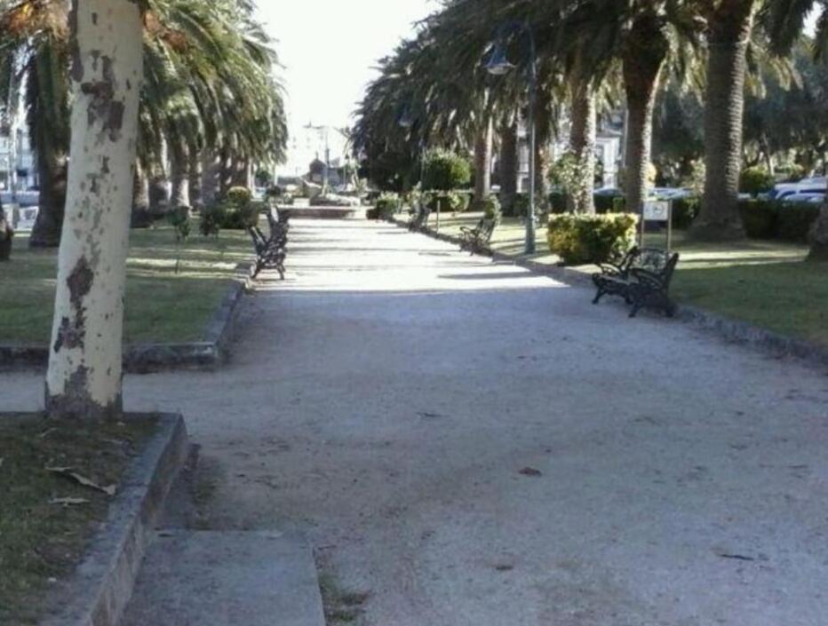 Apartament A Chilena Cambados