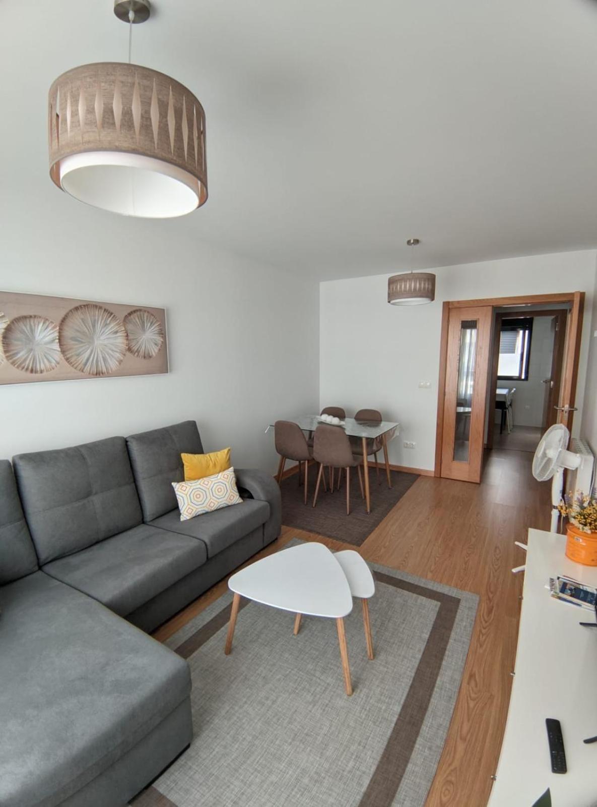 Apartament A Chilena Cambados